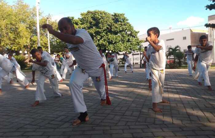 A transmiss&atilde;o conta com m&uacute;sicas autorais que j&aacute; levaram o nome de Pernambuco e do Brasil em competi&ccedil;&atilde;o internacional/Foto: Acervo Viver Capoeira/ Divulga&ccedil;&atilde;o