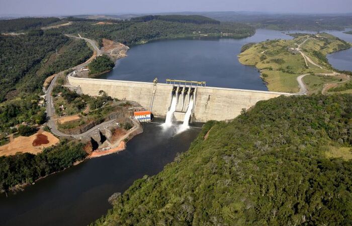 /Foto: Divulga&ccedil;&atilde;o/Usina Hidrel&eacute;trica de Mau&aacute;