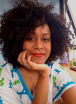 A artista visual Illi