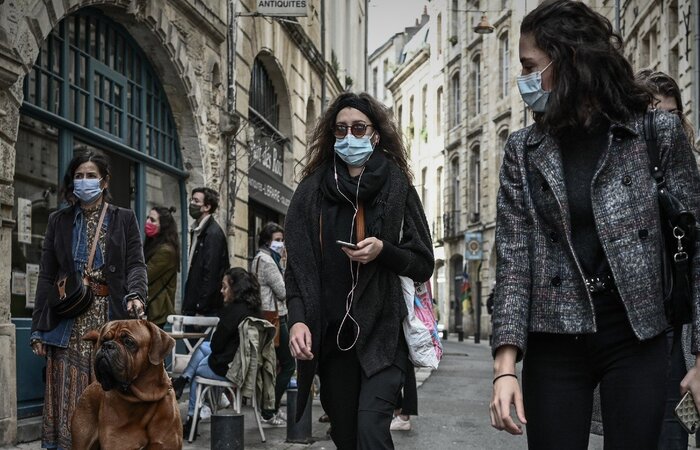 /FOTO: PHILIPPE LOPEZ / AFP /FOTO: PHILIPPE LOPEZ / AFP
