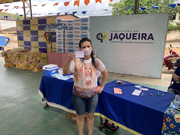 /Foto: William Cavalcanti/ Prefeitura de Jaqueira.