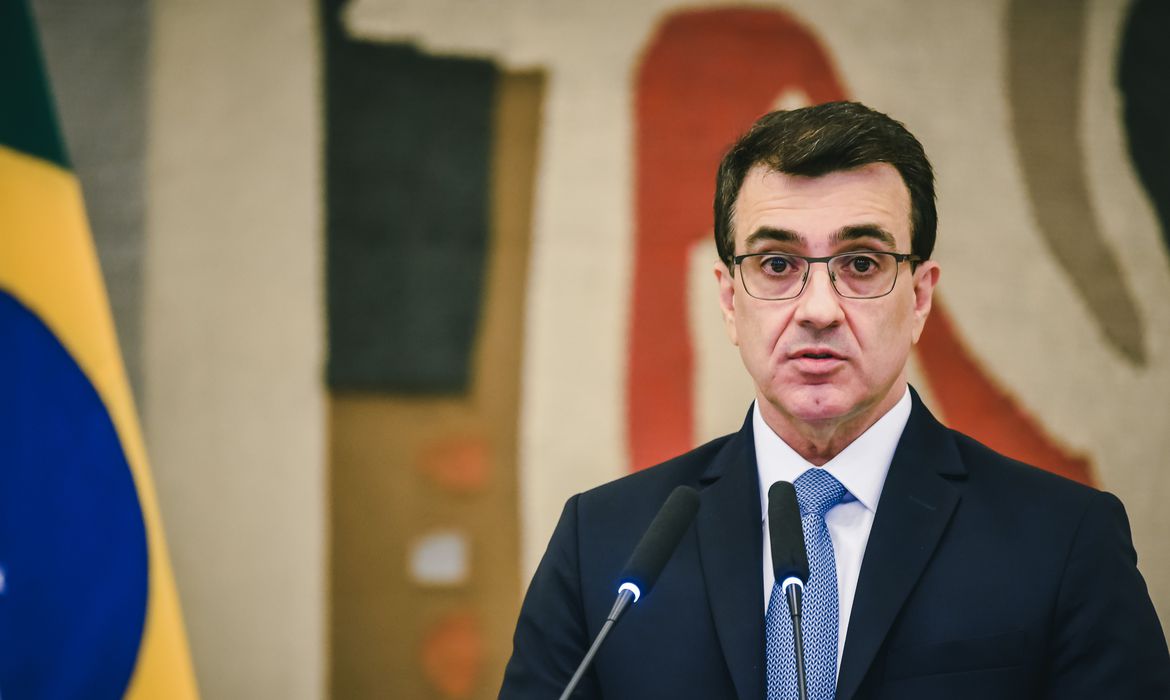 O ministro das Relações Exteriores, Carlos Alberto Franco França encerra nesta sexta visita oficial ao país/Foto: Gabriel Albuquerque/MRE O ministro das Relações Exteriores, Carlos Alberto Franco França encerra nesta sexta visita oficial ao país/Foto: Gabriel Albuquerque/MRE