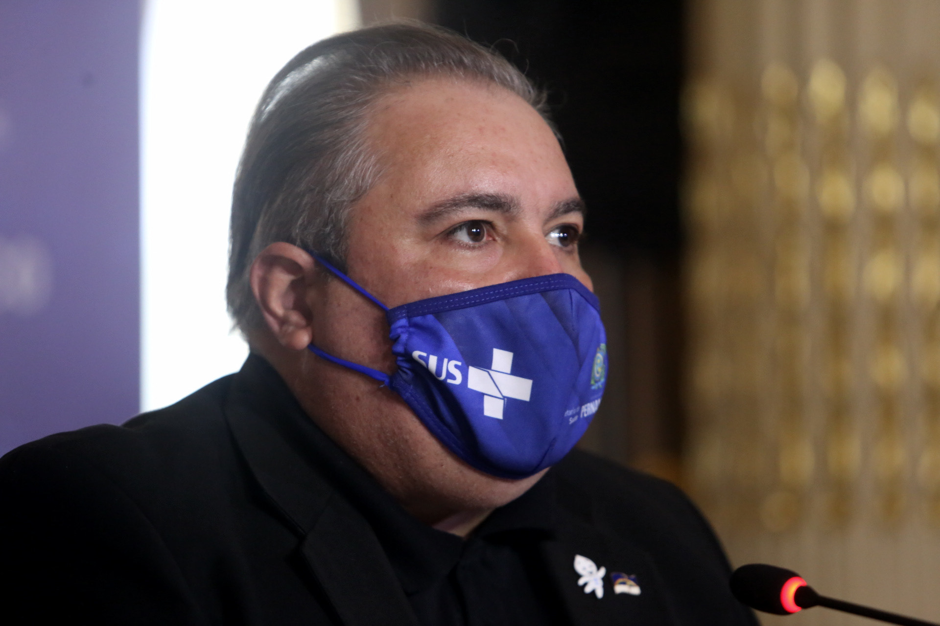 /Aluisio Moreira/SEI /Aluisio Moreira/SEI