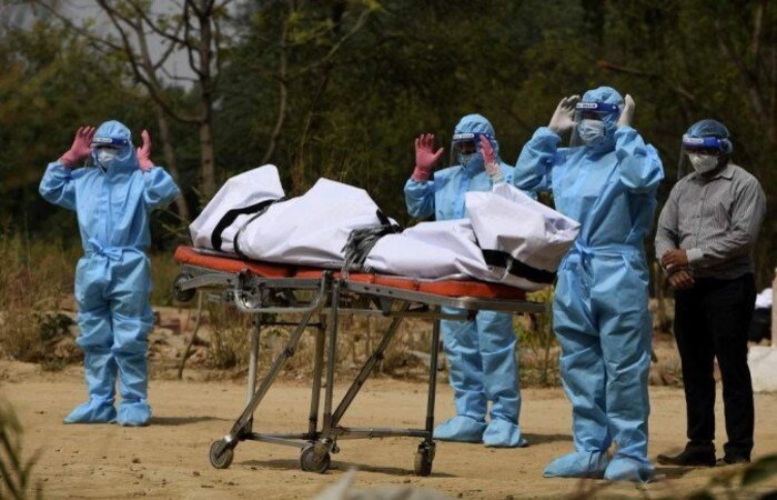 /Foto: TAUSEEF MUSTAFA / AFP /Foto: TAUSEEF MUSTAFA / AFP