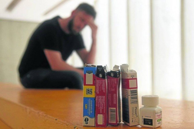 /A doença neurológica é uma das principais causas de dor crônica: mais de 4 milhões de pessoas têm o problema durante, pelo menos, a metade dos meses. Foto: Ed Alves/CB/D.A Press /A doença neurológica é uma das principais causas de dor crônica: mais de 4 milhões de pessoas têm o problema durante, pelo menos, a metade dos meses. Foto: Ed Alves/CB/D.A Press