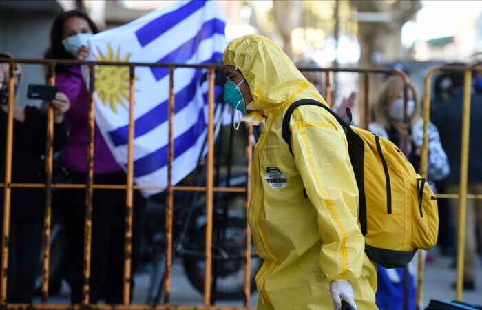 /Foto: Foto: Daniel Rodriguez / AFP