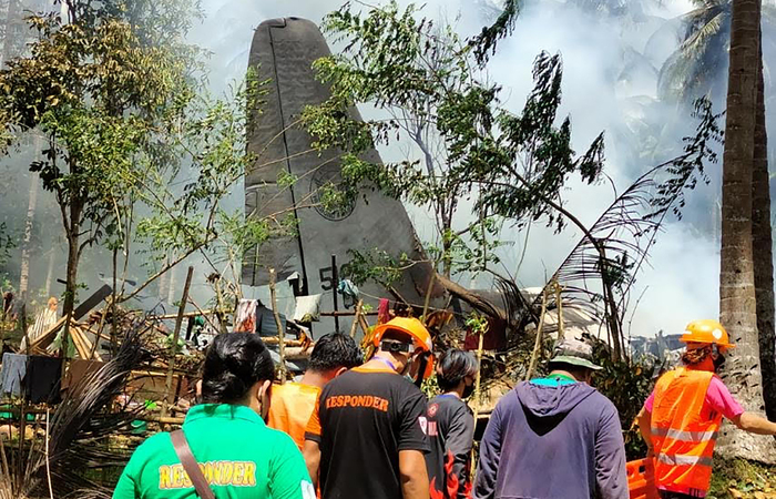/Handout / Joint Task Force-Sulu / AFP /Handout / Joint Task Force-Sulu / AFP