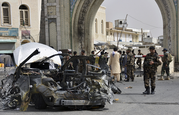 /Javed Tanveer / AFP