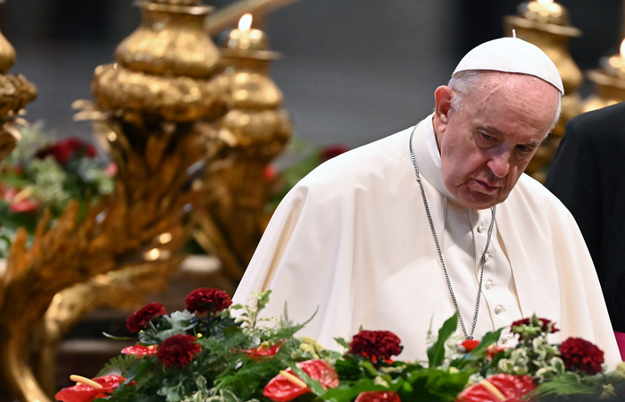 /Andreas SOLARO / AFP /Andreas SOLARO / AFP
