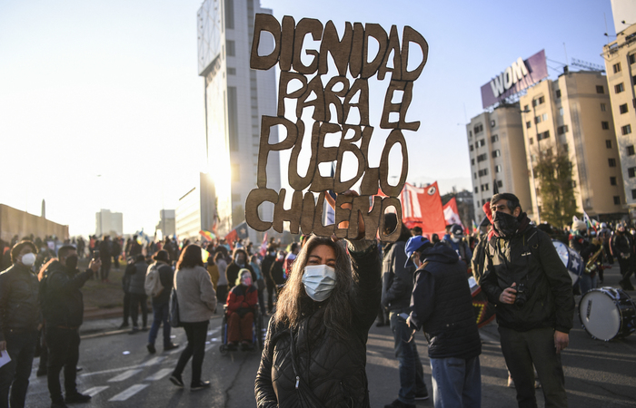 /MARTIN BERNETTI / AFP /MARTIN BERNETTI / AFP