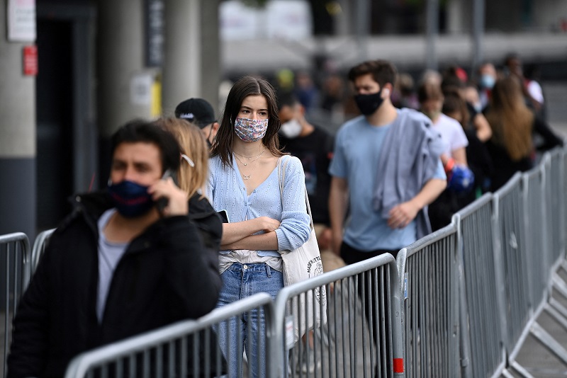 /Foto: DANIEL LEAL-OLIVAS / AFP /Foto: DANIEL LEAL-OLIVAS / AFP