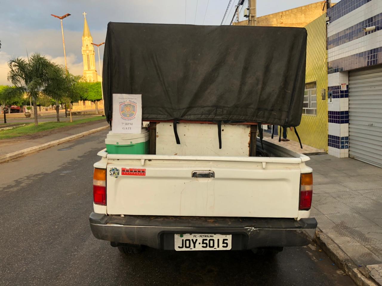 /Divulgação/PM-PE