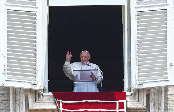 /Foto: Andreas Solaro/AFP /Foto: Andreas Solaro/AFP