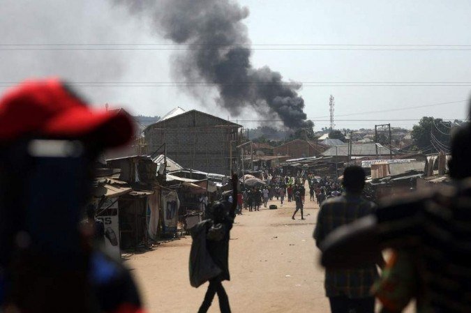 /Foto: KOLA SULAIMON/AFP