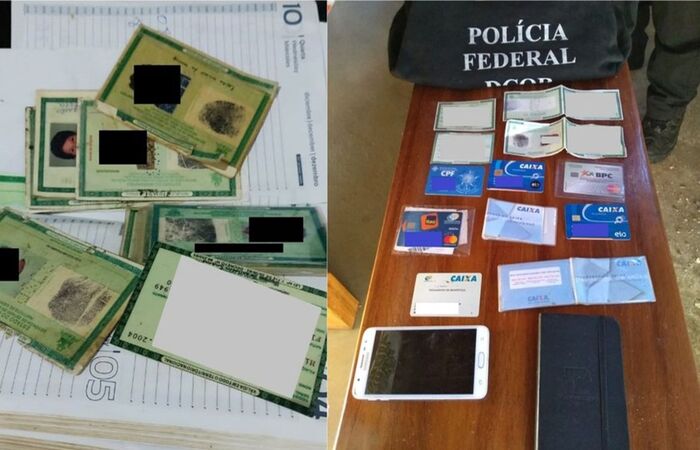 /Foto: Polícia Federal /Foto: Polícia Federal