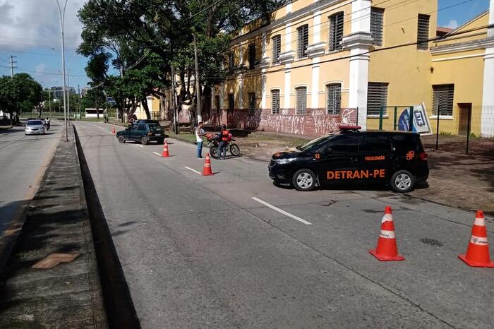 /Foto: Detran/ Divulgação. /Foto: Detran/ Divulgação.