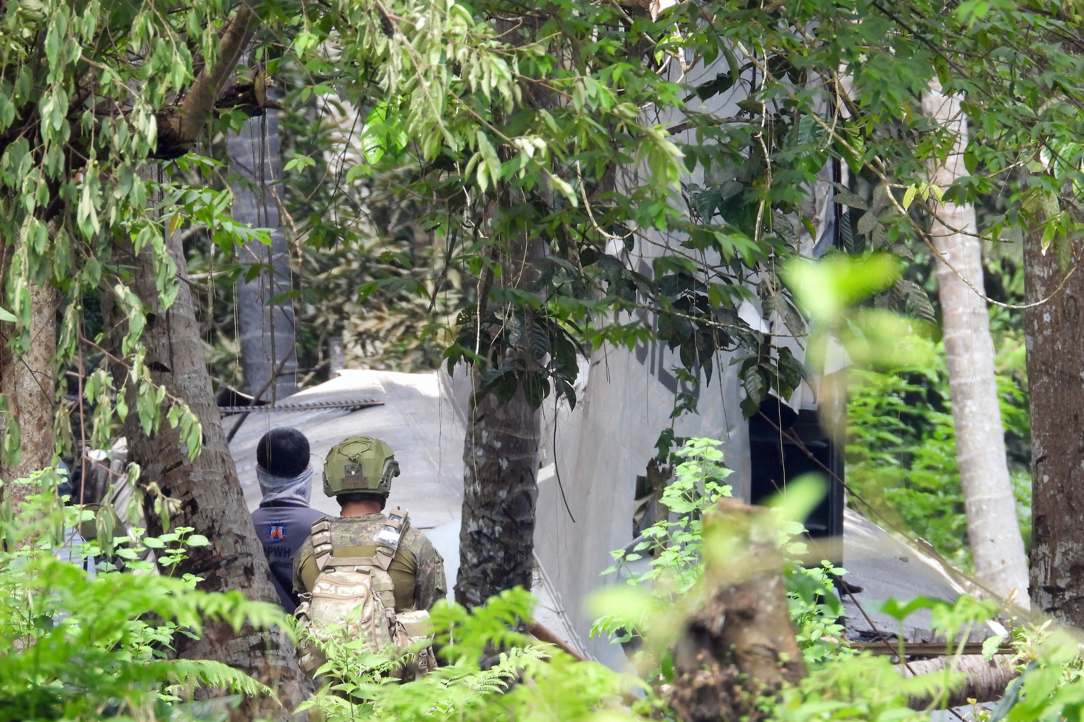 /Foto: Nickee BUTLANGAN / AFP