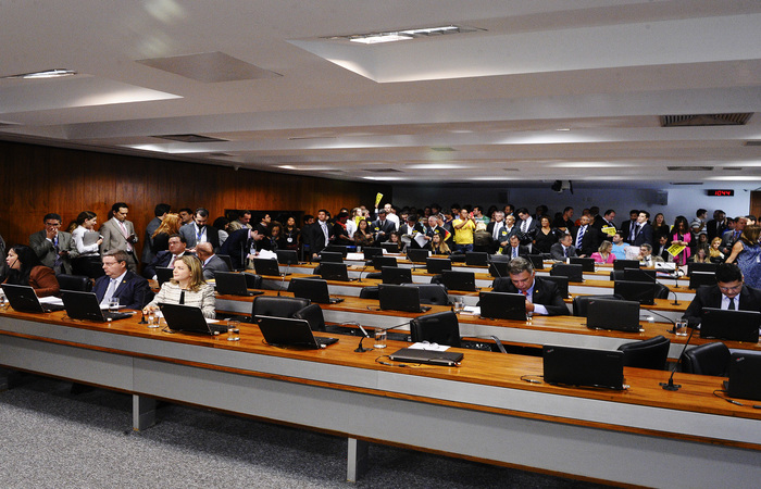 /Foto: Edilson Rodrigues/Ag. Senado /Foto: Edilson Rodrigues/Ag. Senado