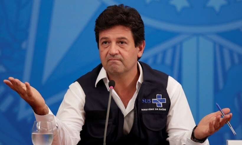/O ex-ministro da Saúde criticou o governo Bolsonaro pela falta de política pensada para combater a pobreza a longo prazo. Foto: Isac Nóbrega/PR