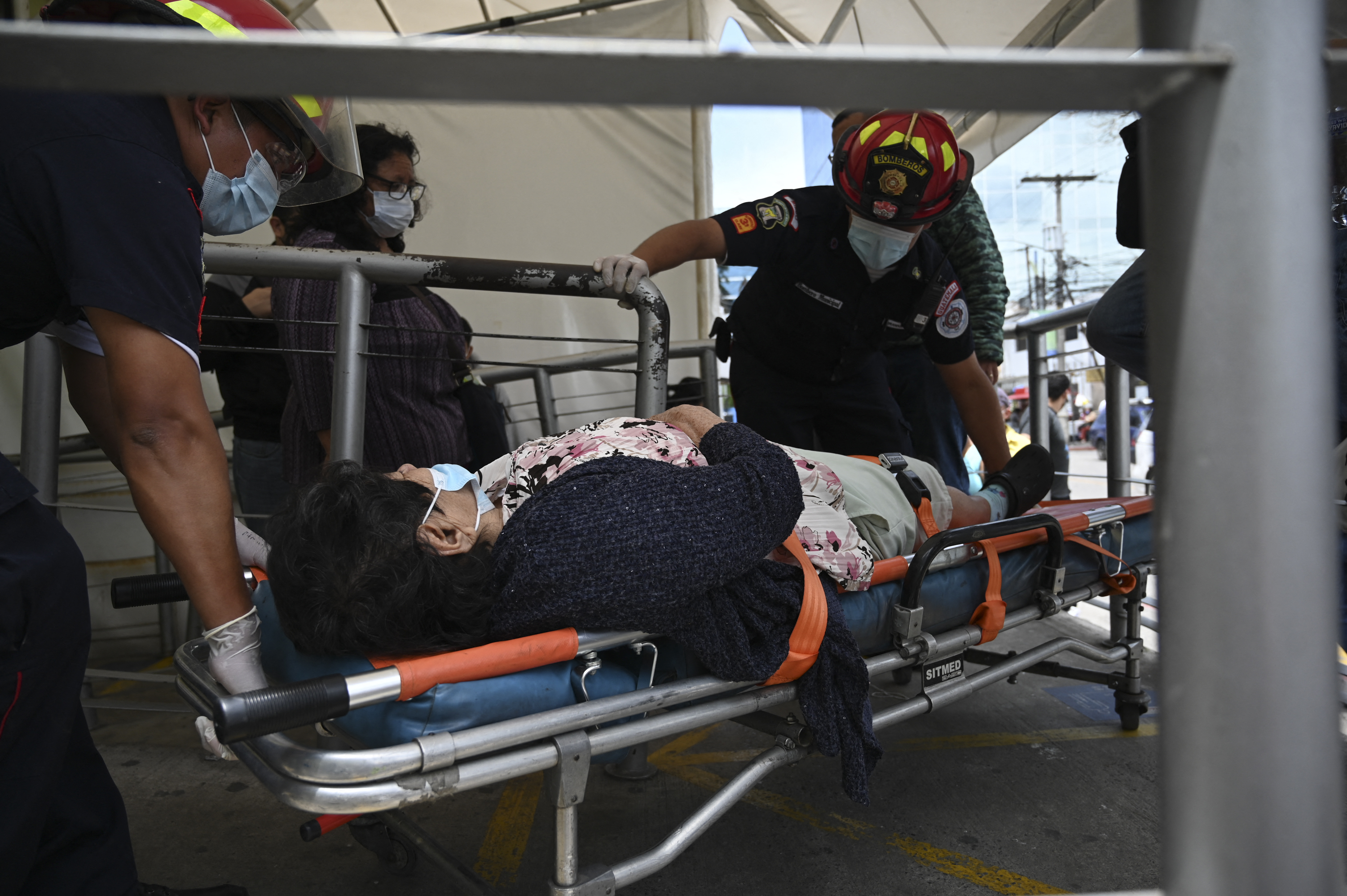 /Foto: Johan ORDONEZ / AFP /Foto: Johan ORDONEZ / AFP