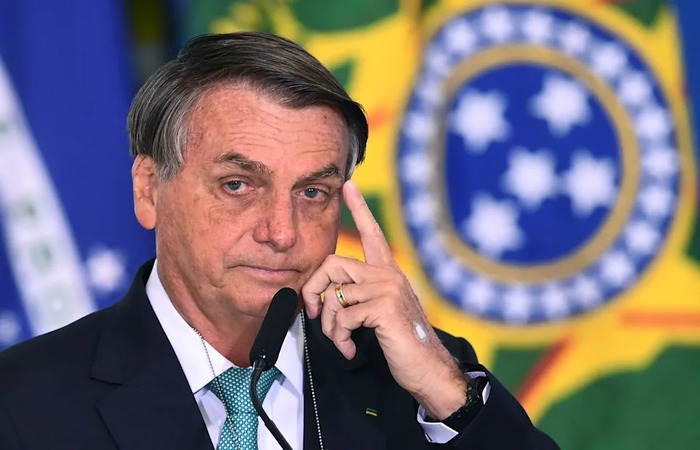 /Foto: Evaristo Sá/AFP /Foto: Evaristo Sá/AFP