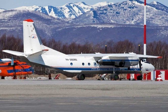 /Foto: RUSSIAN EMERGENCY SITUATIONS MINISTRY / AFP /Foto: RUSSIAN EMERGENCY SITUATIONS MINISTRY / AFP