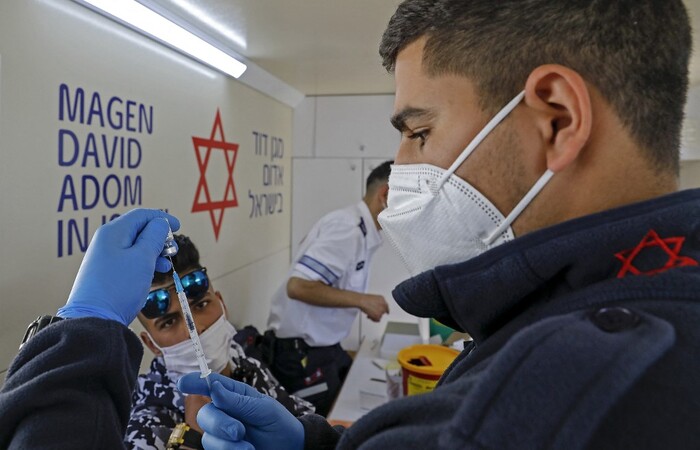 /Foto: Ahmad Gharabli/AFP /Foto: Ahmad Gharabli/AFP