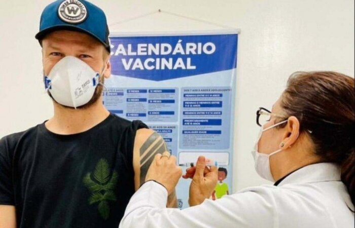 /Foto: Rodrigo Hilbert/Instagram/Reprodução /Foto: Rodrigo Hilbert/Instagram/Reprodução