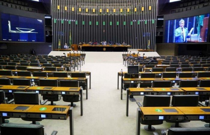 /Foto: Pablo Valadares/Câmara dos Deputados