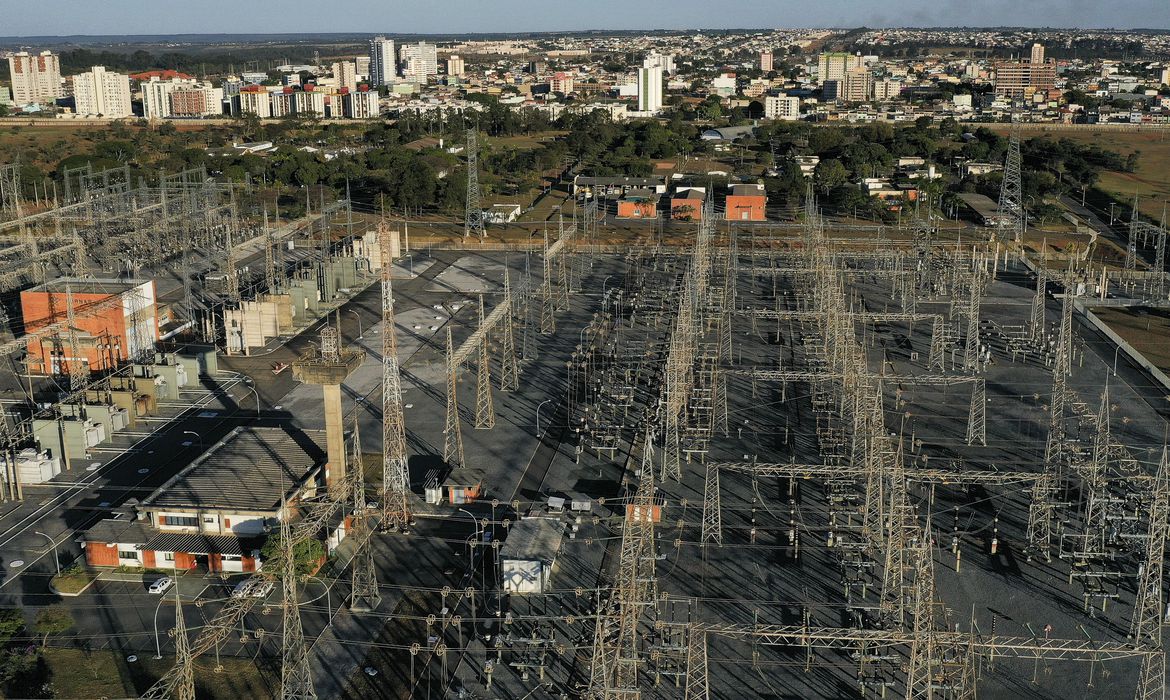 /Agricultura, turismo, navegação e indústria são os setores afetados. Foto: Tv Brasil /Agricultura, turismo, navegação e indústria são os setores afetados. Foto: Tv Brasil