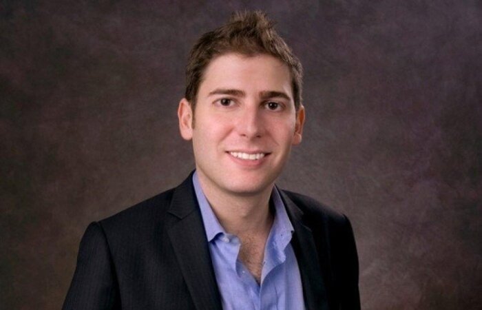 Saverin tem 39 anos e foi o cofundador do Facebook ao lado de Mark Zuckerberg/Foto: Reprodução/Facebook Saverin tem 39 anos e foi o cofundador do Facebook ao lado de Mark Zuckerberg/Foto: Reprodução/Facebook
