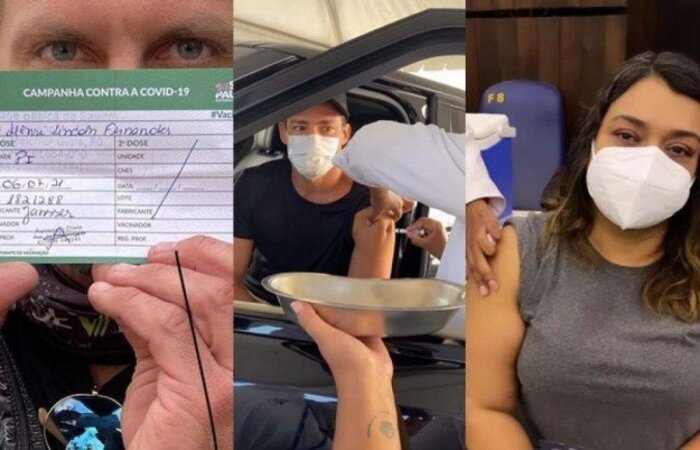 /Foto: Instagram/Reprodução /Foto: Instagram/Reprodução