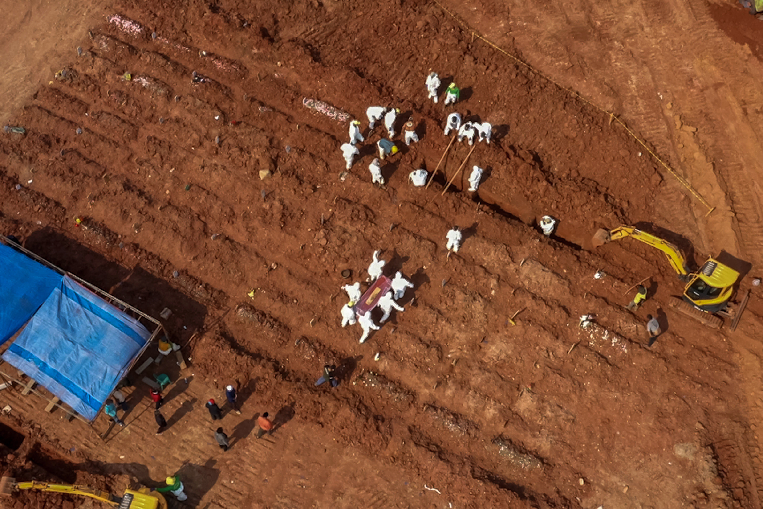 /Foto: BAGUS SARAGIH / AFP