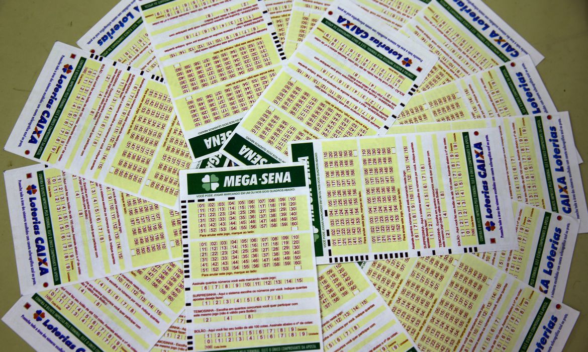 /Próximo sorteio será no sábado. Foto: Marcelo Casal Jr/Agência Brasil