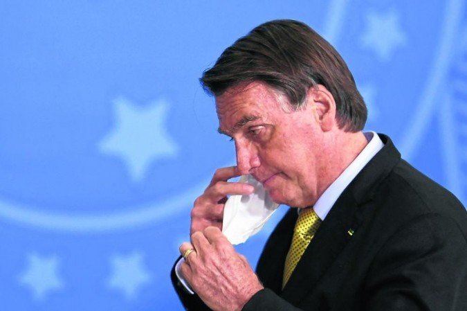 /Foto: Evaristo Sa/AFP /Foto: Evaristo Sa/AFP