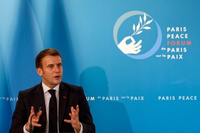 /Foto : Ludovic MARIN/AFP /Foto : Ludovic MARIN/AFP
