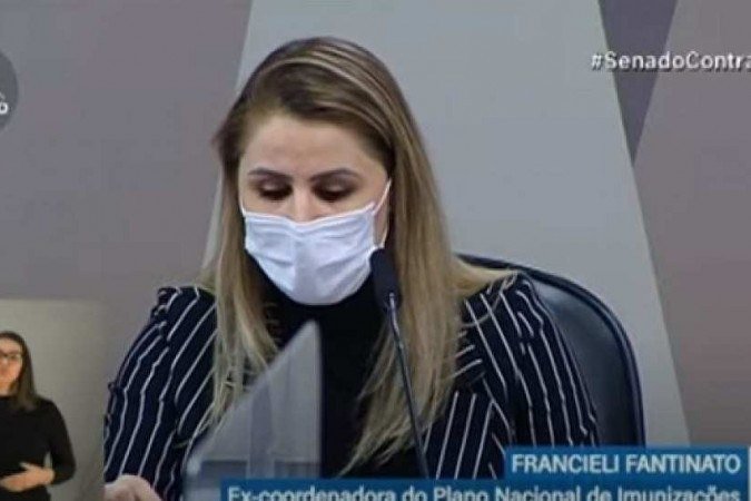 /Foto: Reprodução/ TV Senado /Foto: Reprodução/ TV Senado