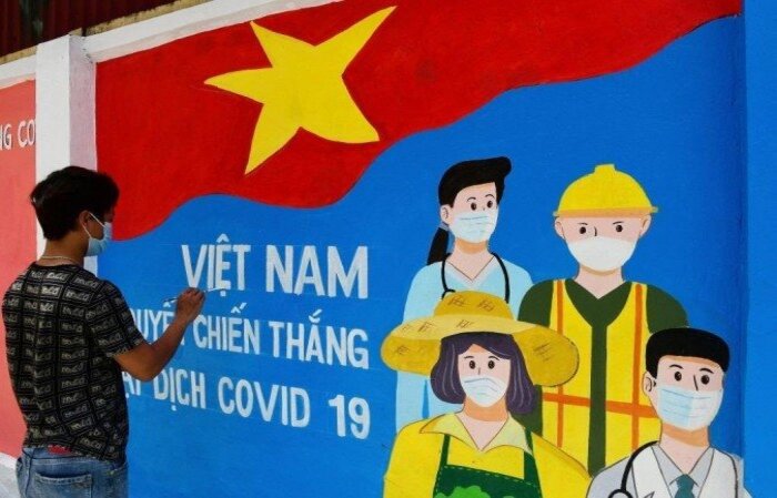 /crédito: Nhac NGUYEN / AFP /crédito: Nhac NGUYEN / AFP
