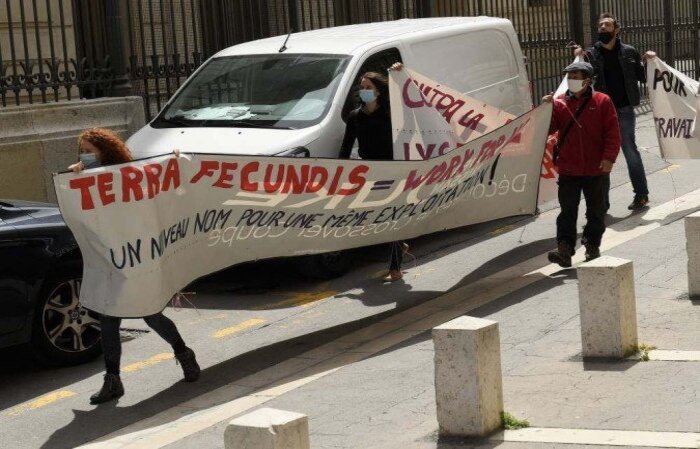 /crédito: Nicolas TUCAT / AFP /crédito: Nicolas TUCAT / AFP