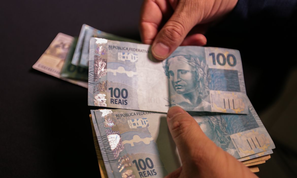 /Expansão de 4,5% para o Brasil não altera estagnação econômica. Foto: Marcello Casal Jr/Agência Brasil