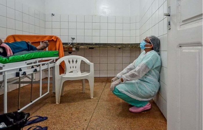 /Foto: AFP / Joao Paulo Guimaraes /Foto: AFP / Joao Paulo Guimaraes