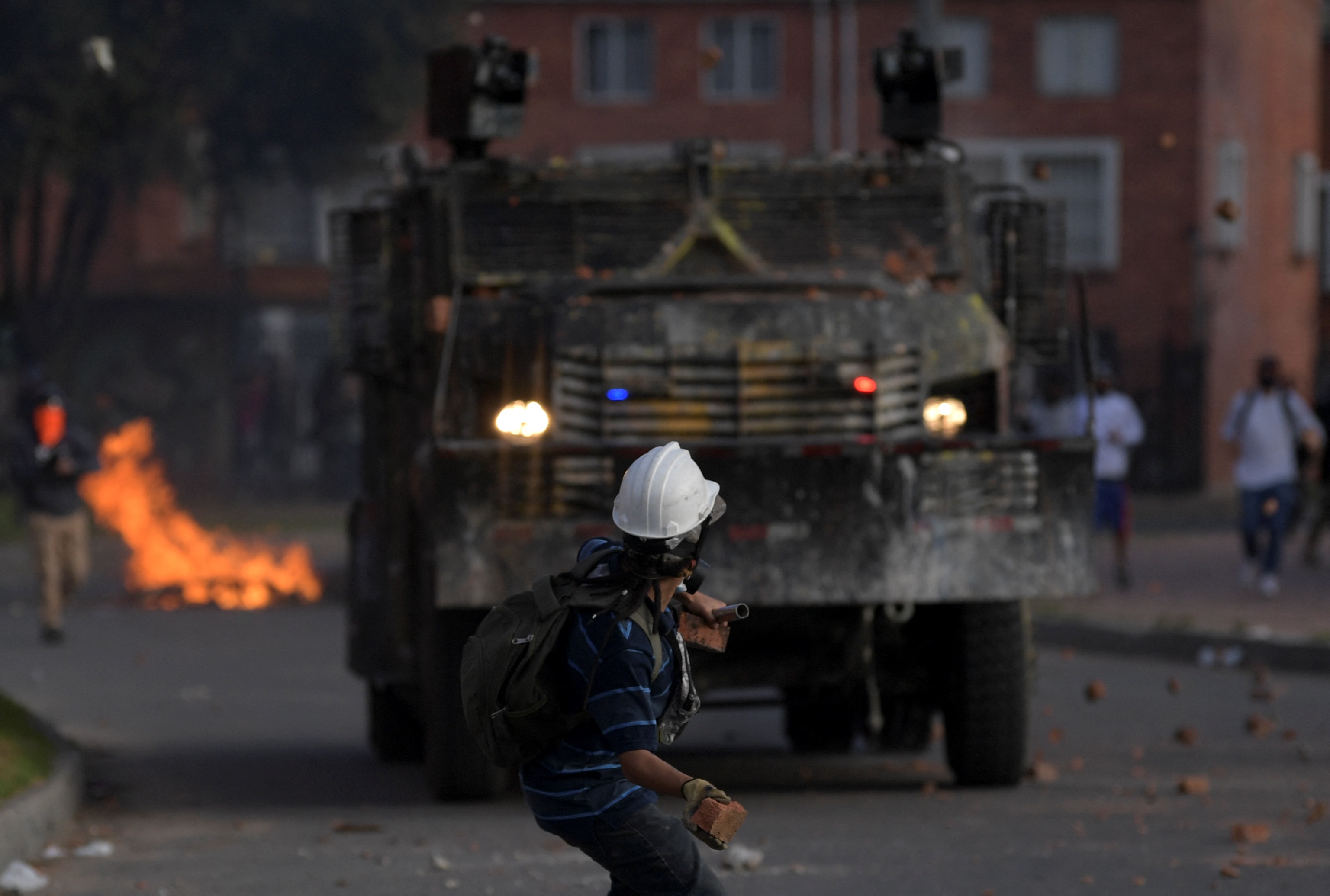 /Foto: Raul ARBOLEDA / AFP /Foto: Raul ARBOLEDA / AFP