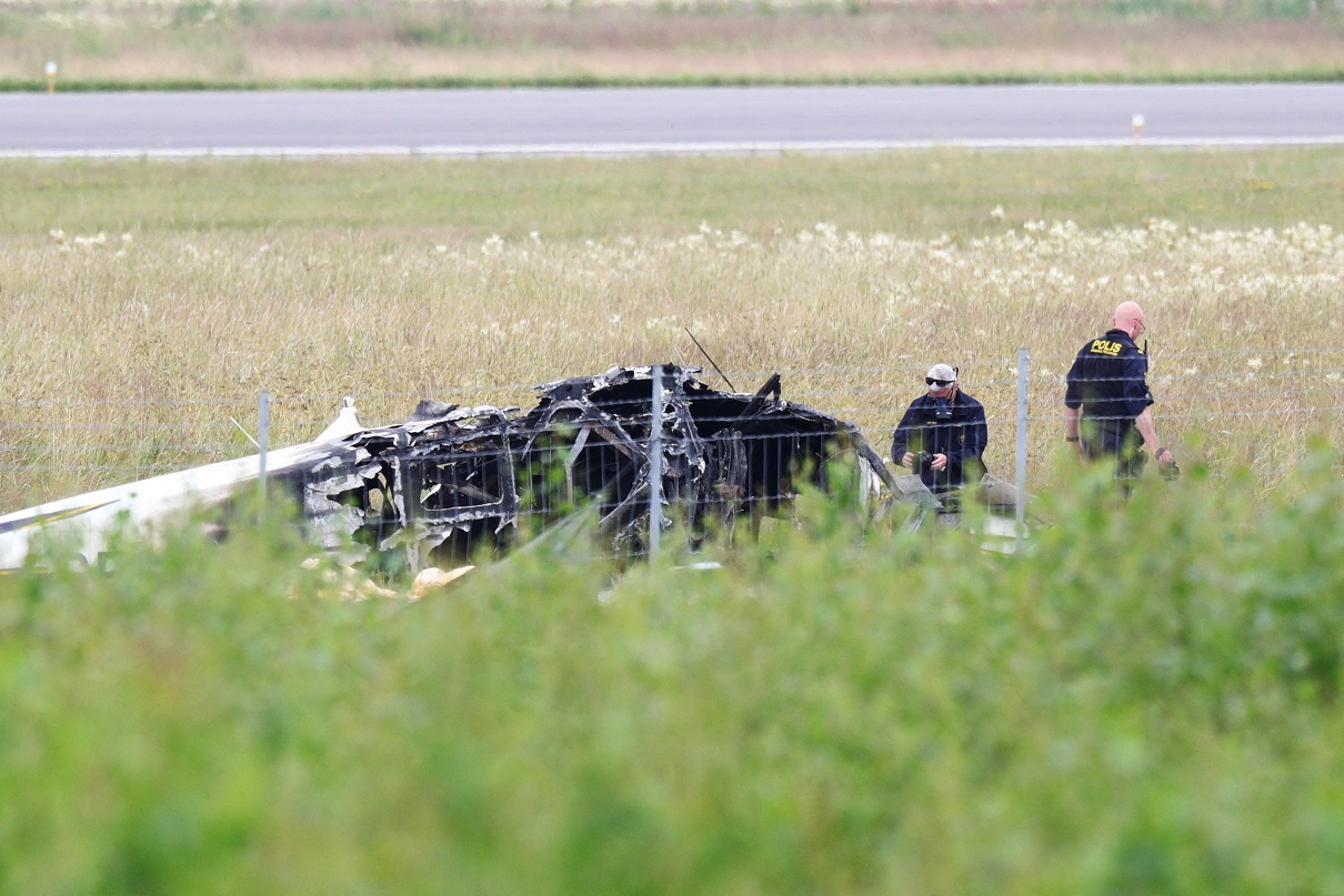 /Foto: Jeppe Gustafsson / TT NEWS AGENCY / AFP /Foto: Jeppe Gustafsson / TT NEWS AGENCY / AFP