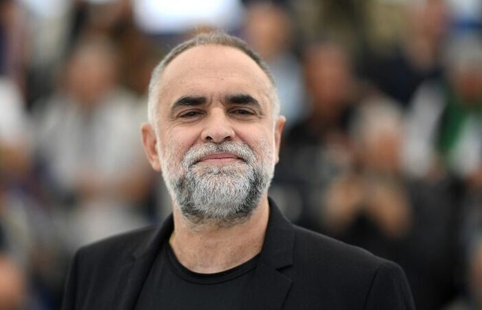 O diretor cearense anunciou o projeto em Cannes, onde apresenta seu filme 'Marinheiro das Montanhas'/Foto: Loic Venance/AFP O diretor cearense anunciou o projeto em Cannes, onde apresenta seu filme 'Marinheiro das Montanhas'/Foto: Loic Venance/AFP