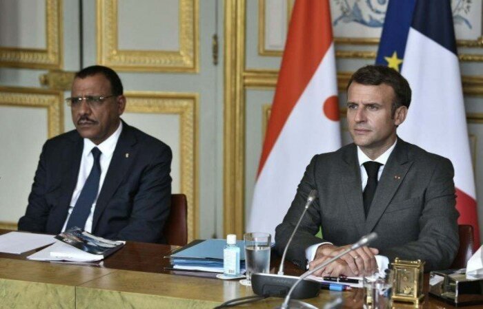 /crédito: STEPHANE DE SAKUTIN/AFP /crédito: STEPHANE DE SAKUTIN/AFP