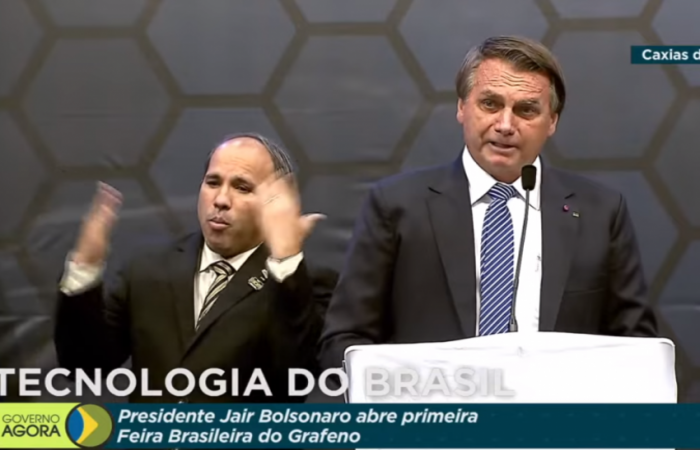 /crédito: Reprodução/TV Brasil /crédito: Reprodução/TV Brasil
