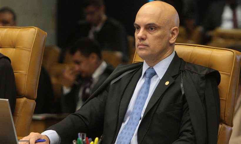 /Ministro do STF, Alexandre de Moraes defendeu a democracia e a lisura das eleições brasileiras. Foto: Carlos Moura/SCO/STF /Ministro do STF, Alexandre de Moraes defendeu a democracia e a lisura das eleições brasileiras. Foto: Carlos Moura/SCO/STF