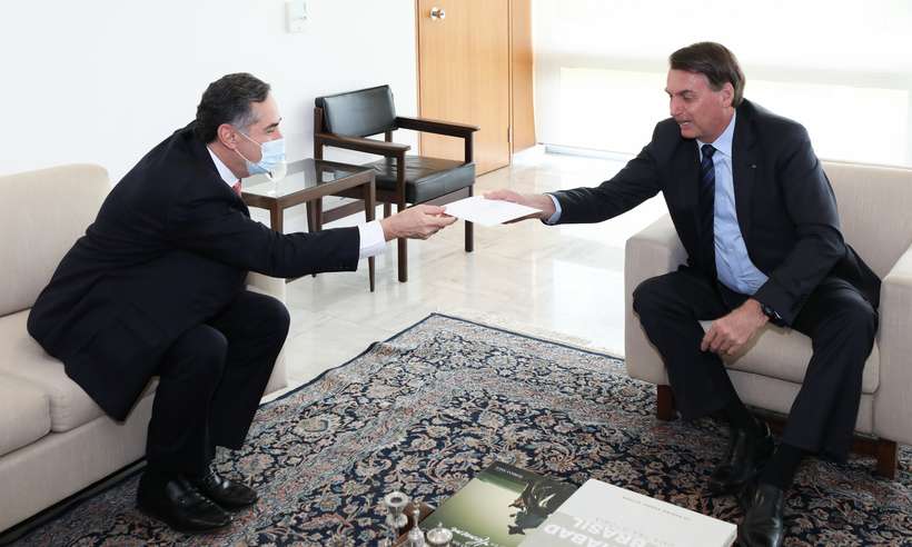 /Declaração foi feita depois de o presidente alegar fraude nas eleições presidenciais. Foto: Marcos Correa/PR /Declaração foi feita depois de o presidente alegar fraude nas eleições presidenciais. Foto: Marcos Correa/PR