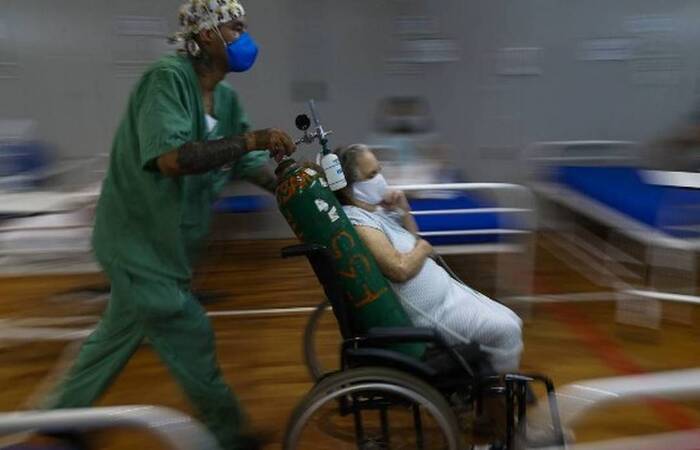 /Foto: MIGUEL SCHINCARIOL/AFP
