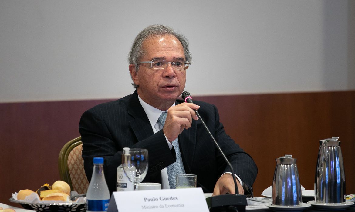 /Em reunião virtual de ministros, ele diz que Brasil surpreenderá. Foto: Washington Costa/Ascom/ME /Em reunião virtual de ministros, ele diz que Brasil surpreenderá. Foto: Washington Costa/Ascom/ME